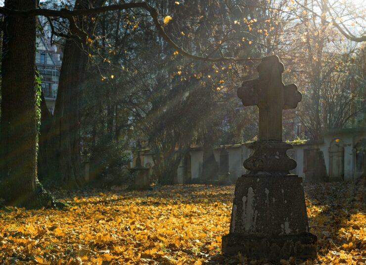 Friedhofsgebühren von Klein zu Groß